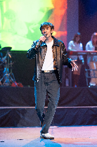 David Ivison, Assistant Student Director