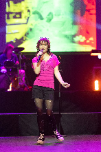Helene Grenier, Secretary